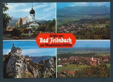 Wendelstein Kirchel Bad Feilnbach